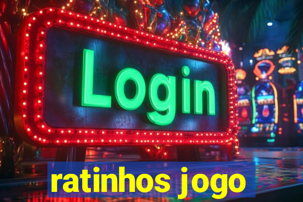 ratinhos jogo