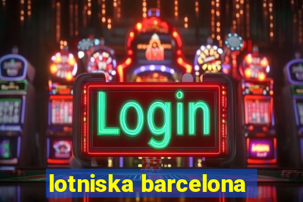 lotniska barcelona