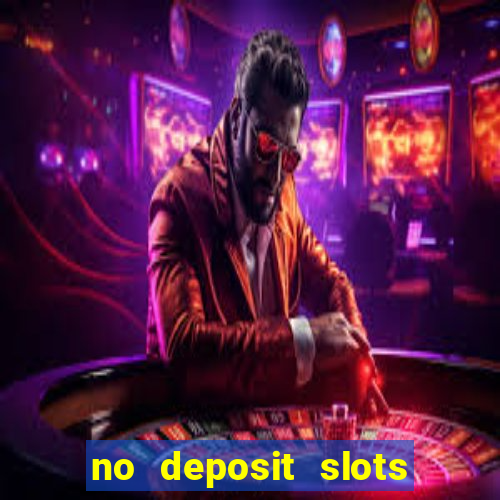 no deposit slots bonus codes