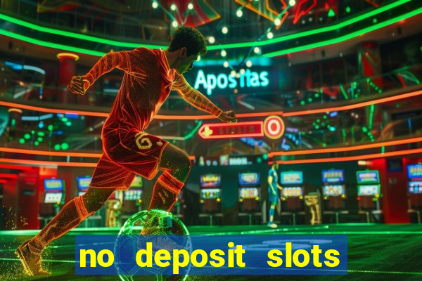 no deposit slots bonus codes