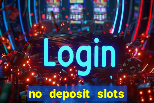 no deposit slots bonus codes