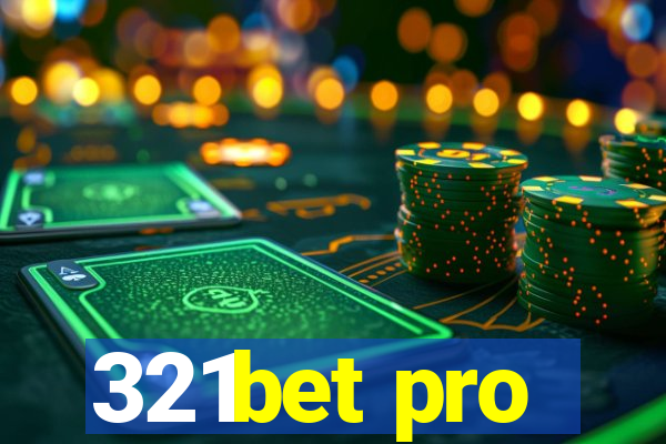 321bet pro