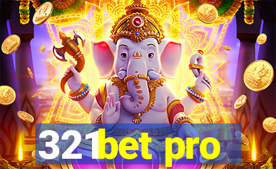 321bet pro