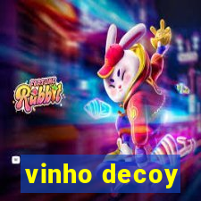 vinho decoy