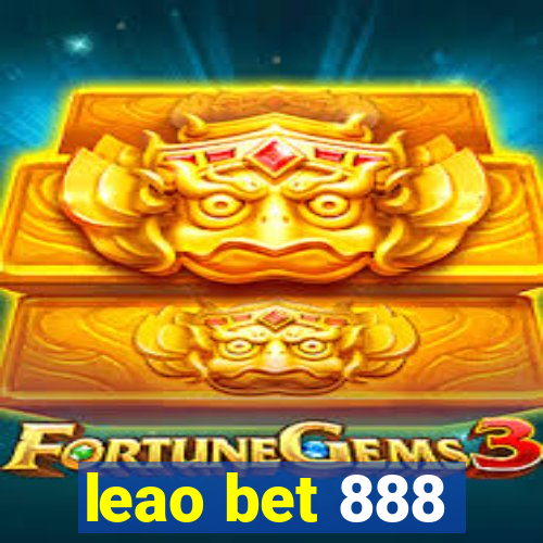 leao bet 888