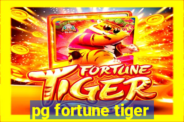 pg fortune tiger