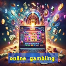 online gambling slot games