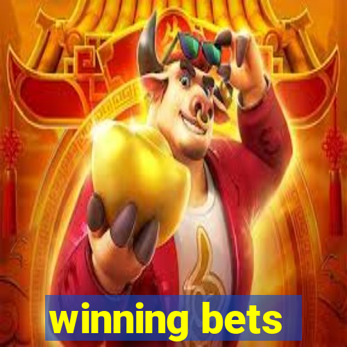 winning bets