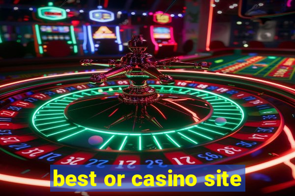 best or casino site