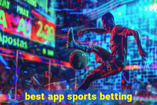 best app sports betting