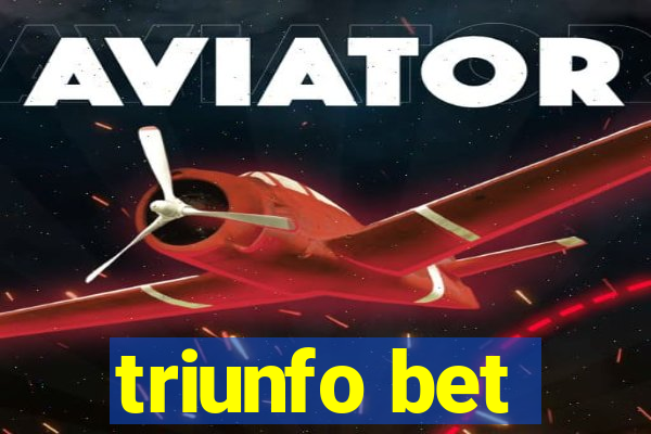 triunfo bet