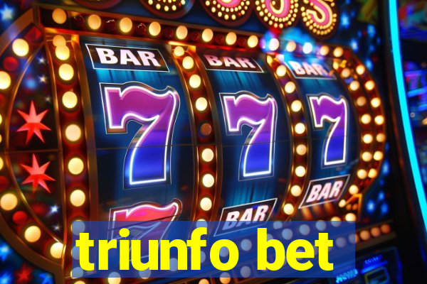 triunfo bet