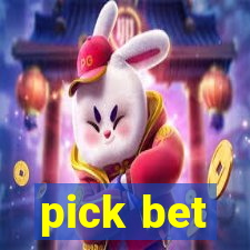 pick bet