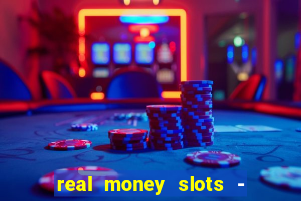 real money slots - big win cashman casino