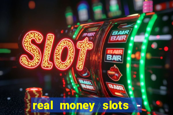 real money slots - big win cashman casino