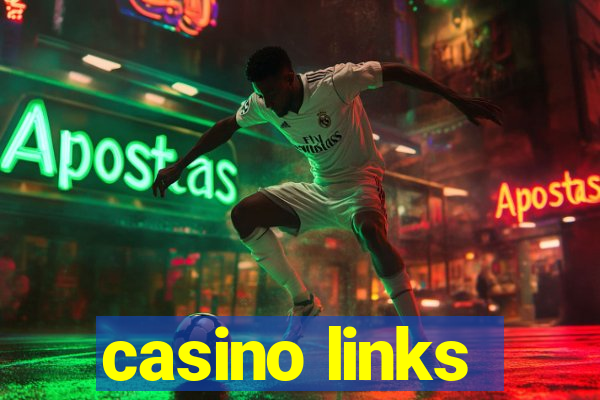 casino links