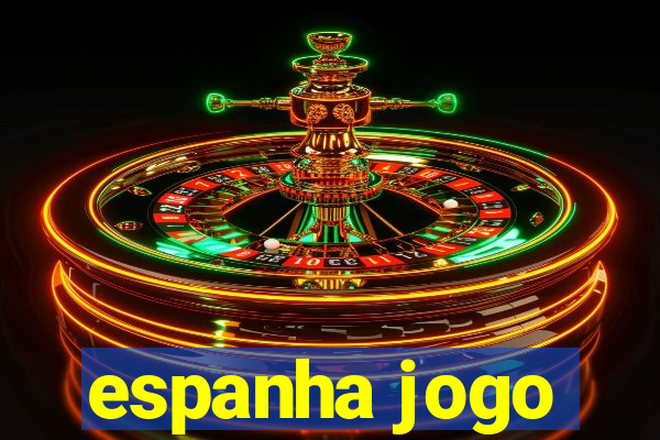 espanha jogo