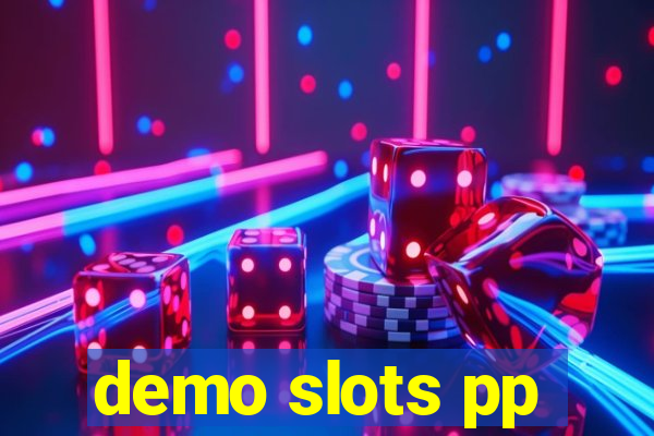 demo slots pp