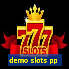 demo slots pp