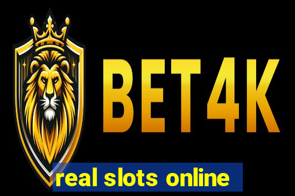 real slots online