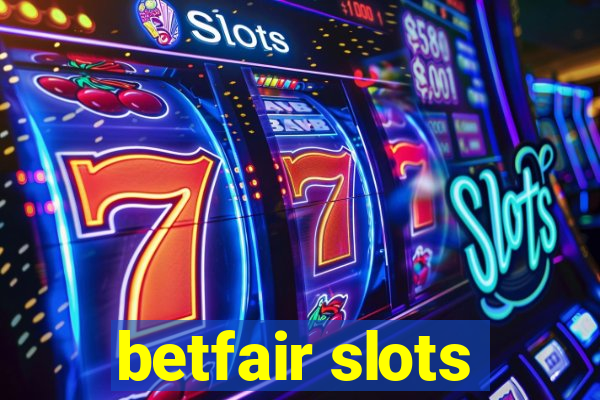 betfair slots