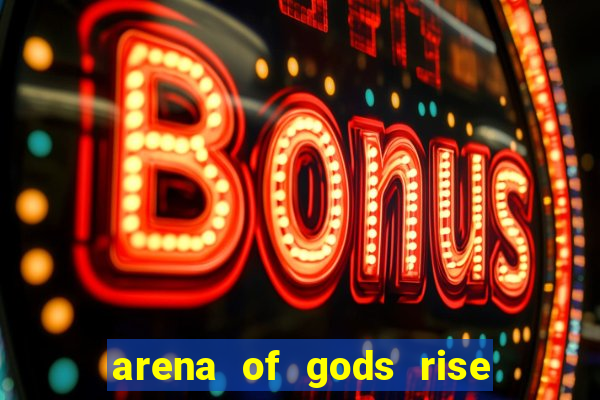 arena of gods rise of medusa slot free play