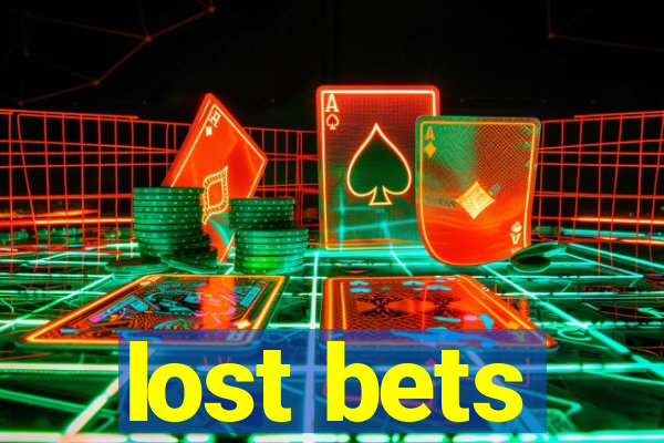 lost bets