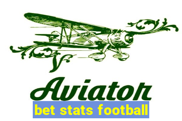 bet stats football