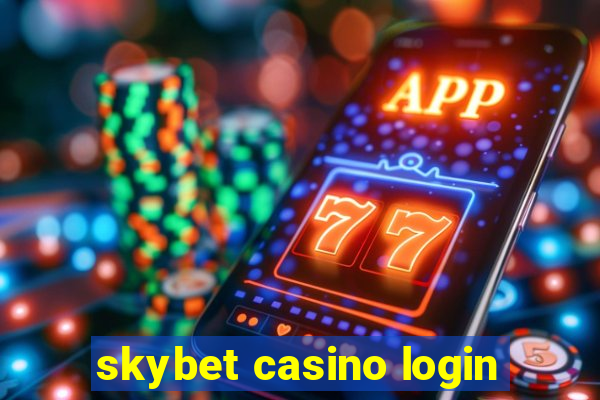 skybet casino login