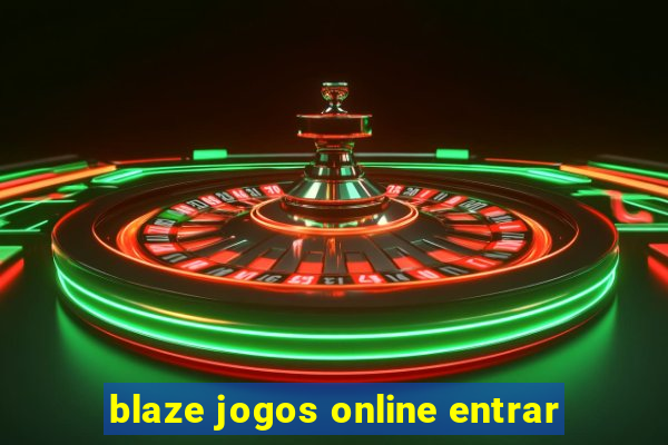 blaze jogos online entrar