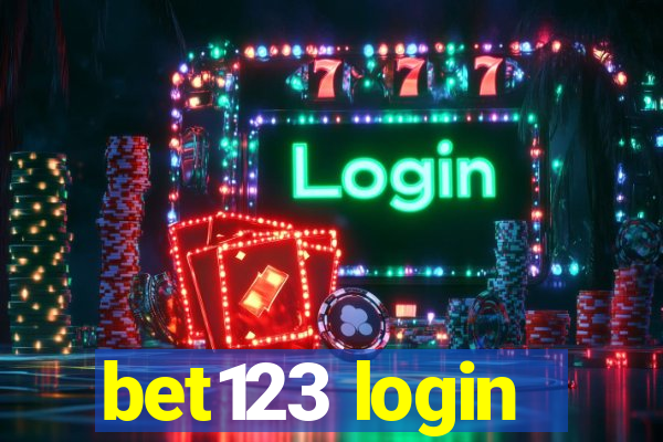 bet123 login