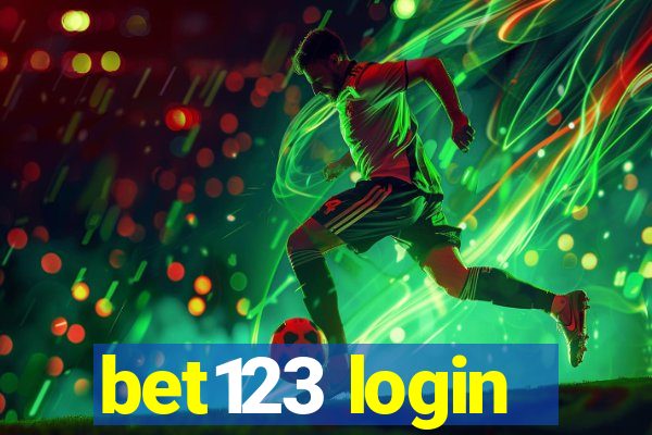 bet123 login