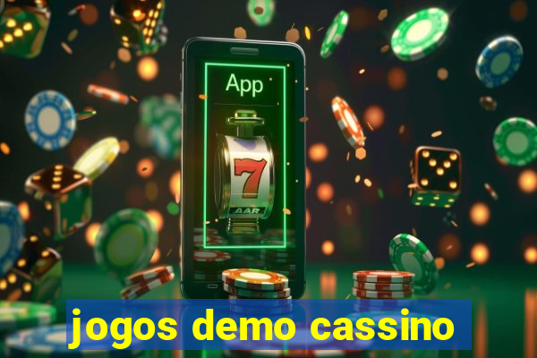 jogos demo cassino