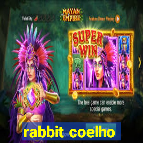 rabbit coelho