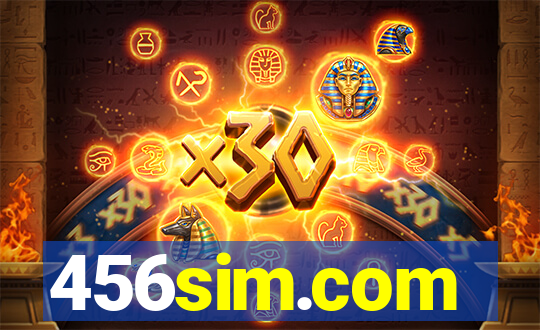 456sim.com