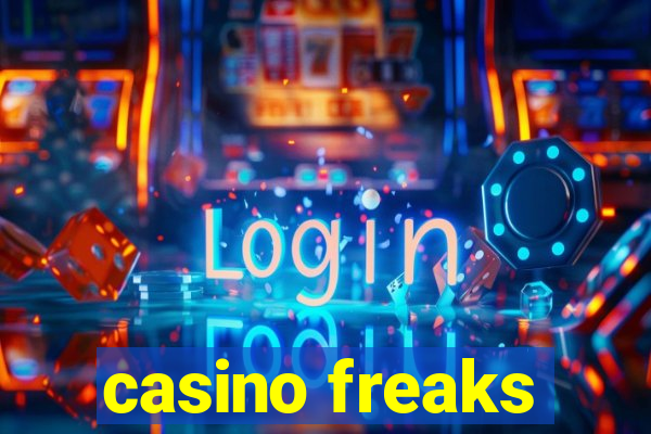 casino freaks