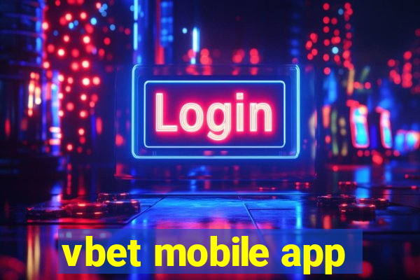 vbet mobile app