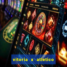 vitoria x atletico go palpite