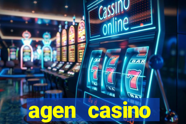 agen casino baccarat online