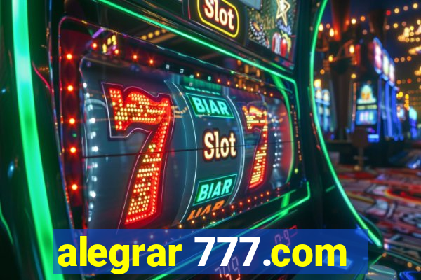 alegrar 777.com