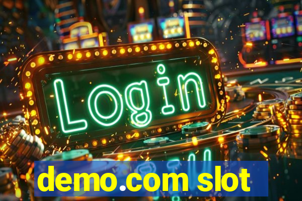 demo.com slot