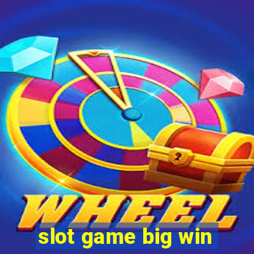 slot game big win