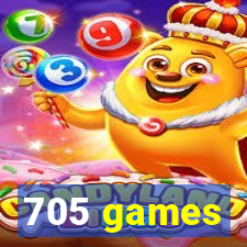 705 games