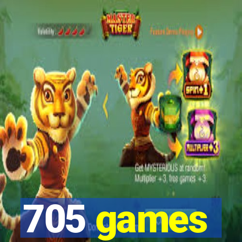 705 games