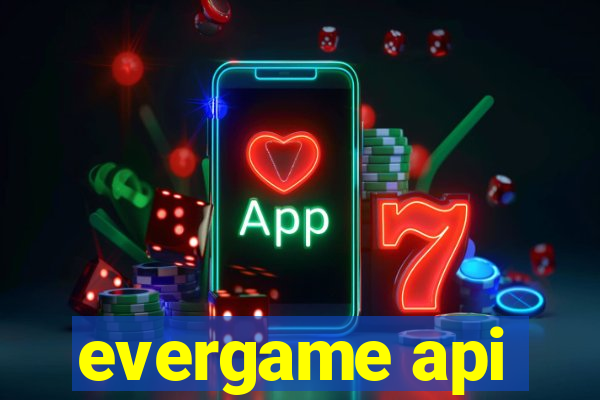 evergame api