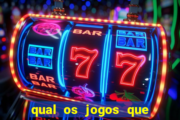 qual os jogos que pagam dinheiro de verdade