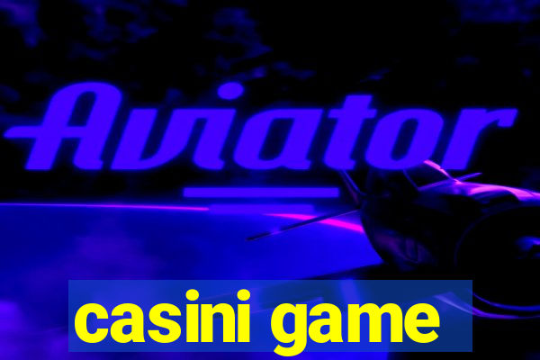 casini game