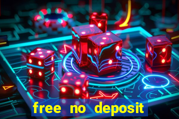 free no deposit casino online