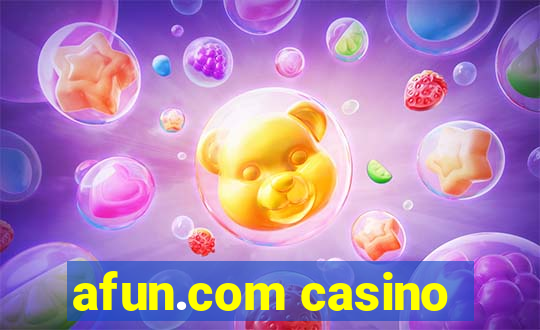 afun.com casino