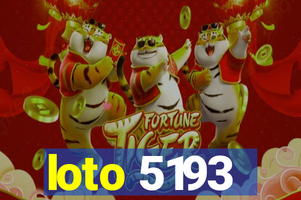 loto 5193